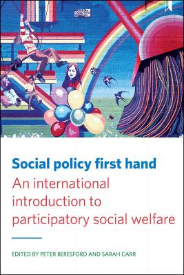 The cover of Social Policy First Hand